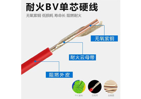 NH-BV  型號(hào)：0.75mm&sup2;&sup2;～240mm&sup2;&sup2;