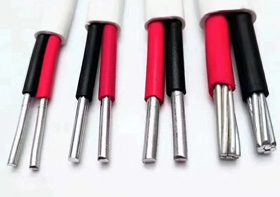 ZC-BLVVB 型號：2芯（2.5mm&sup2;&sup2;～16mm&sup2;&sup2;）